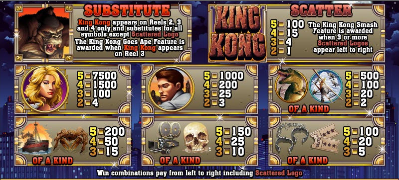 Play Now - Online Casino