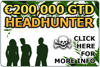 Poker Head Hunter Challenge